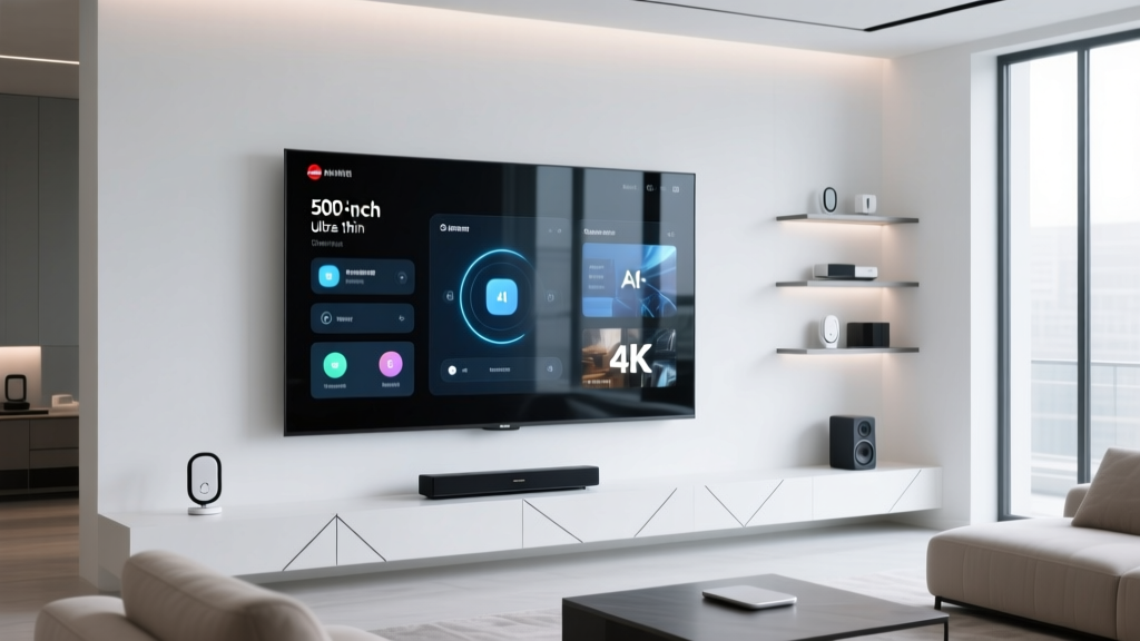 500 Inch TV for Sale: Real Alternatives in 2024–2025