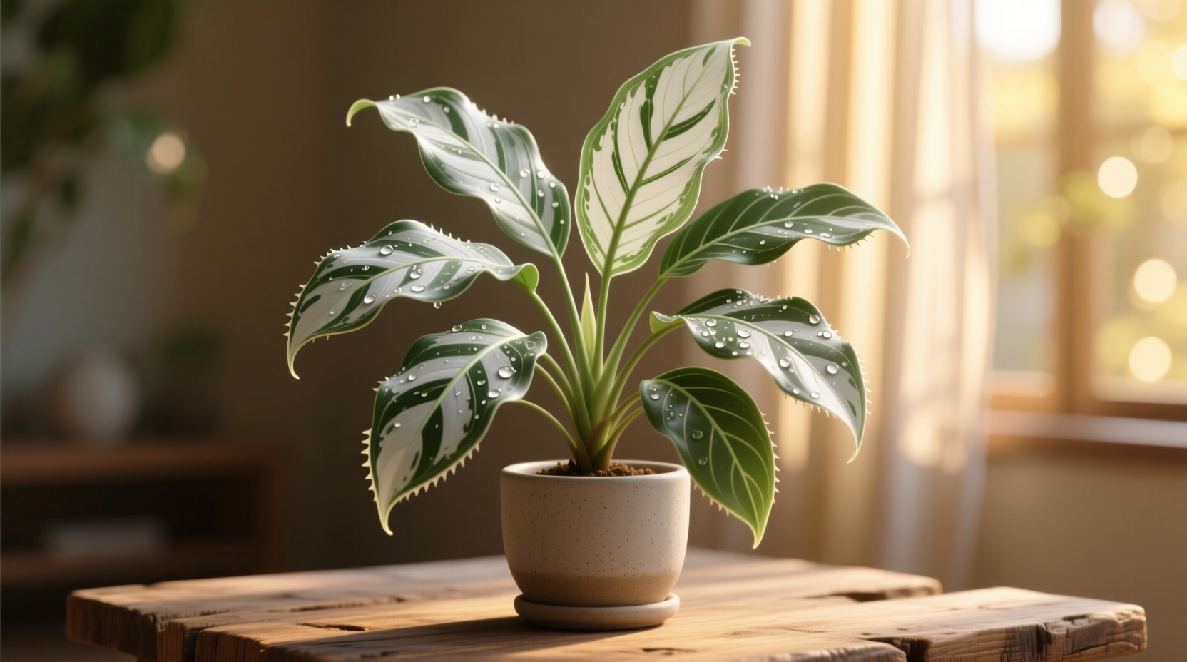 aglaonema silver bay plant care