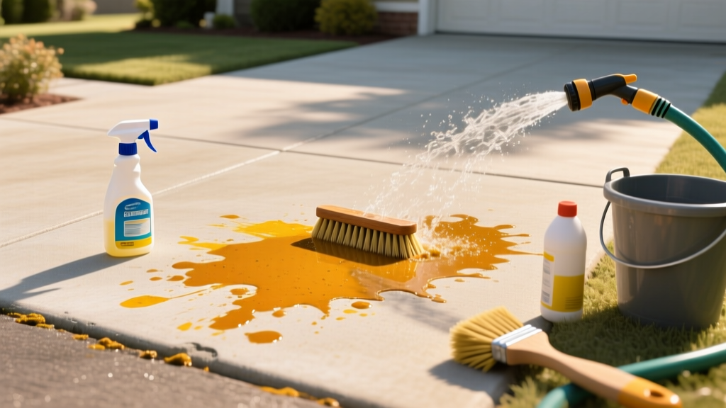 Tested: How to Get Curry Out of Driveway Fast (2026)
