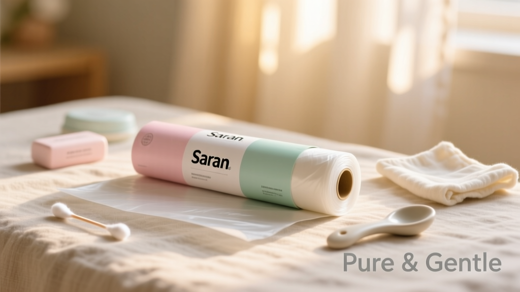 Saran Wrap in Infant Care: Safety, Evidence, and Practical Guidance for Parents and Providers