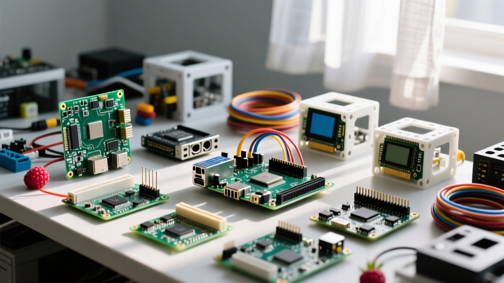 Top Project Ideas Raspberry Pi Communities Recommend