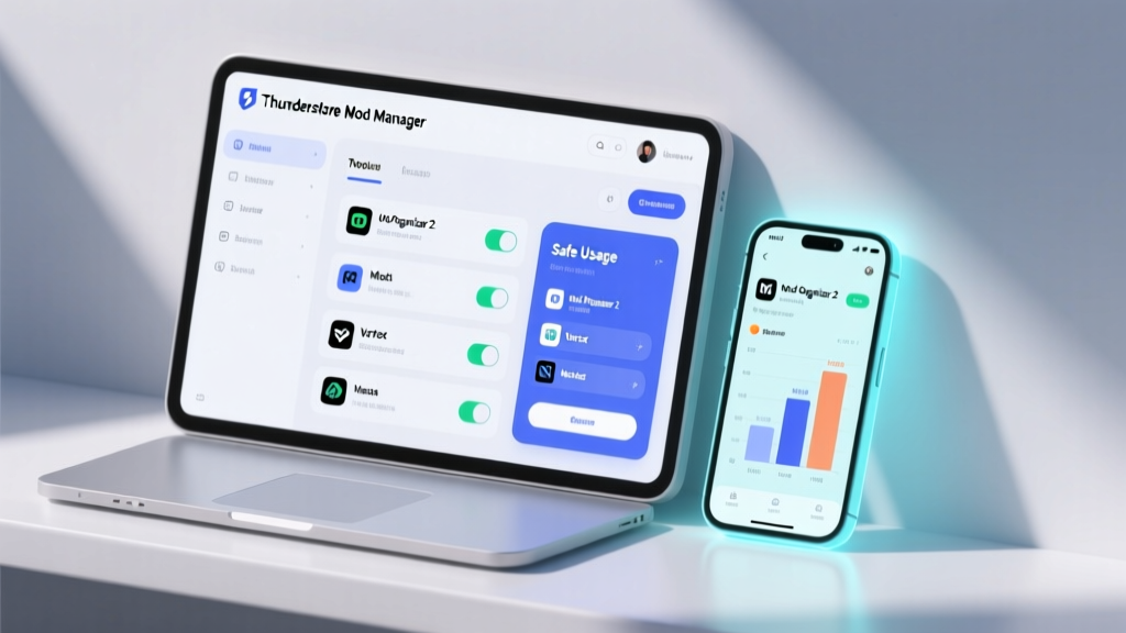 Is Thunderstore Mod Manager Safe? Security Test + 5 Alternatives