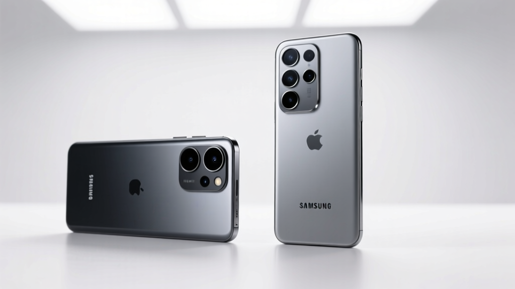 Samsung Galaxy S25 Ultra vs iPhone 16 Pro Max Camera Showdown: We Shot 2,400 Photos in 14 Conditions to Find the Real Winner