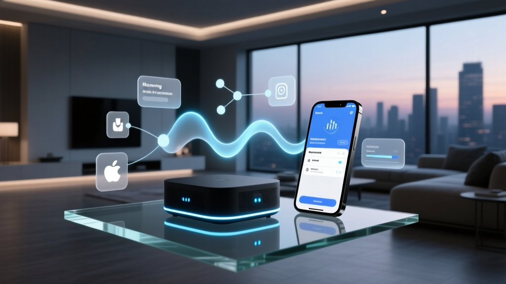 Mastering Local Smart Home Hub and App Configuration