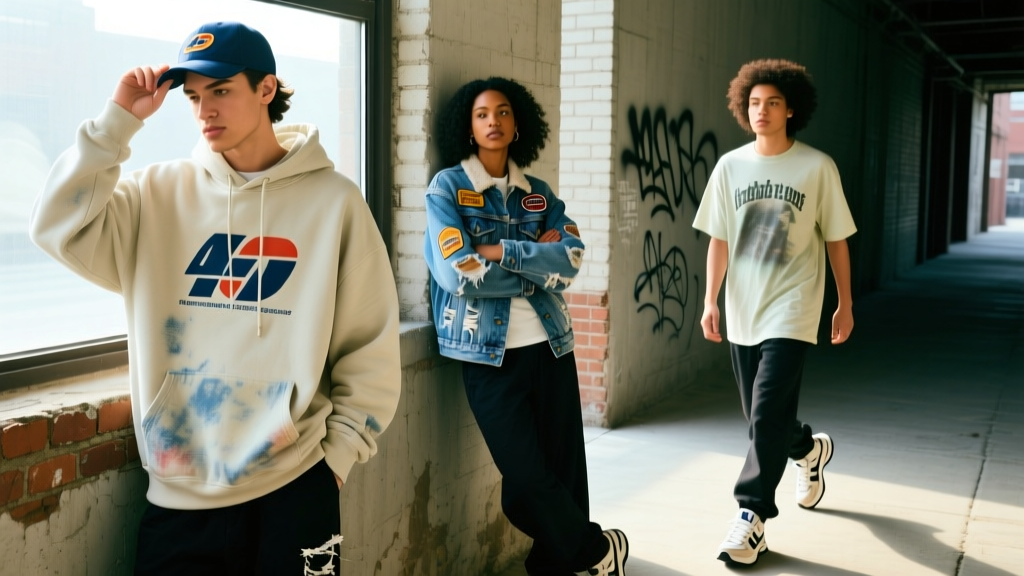 Why 90s Vintage Streetwear Costs So Much