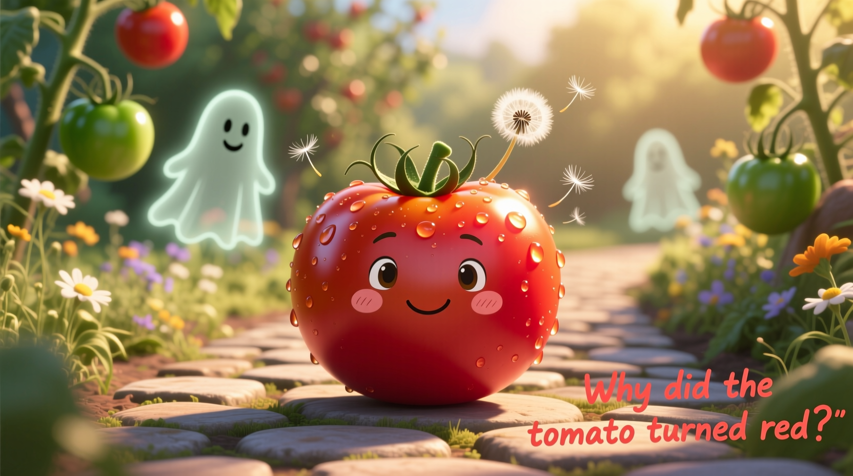 Why Tomatoes Turn Red: The Science of Ripening Explained