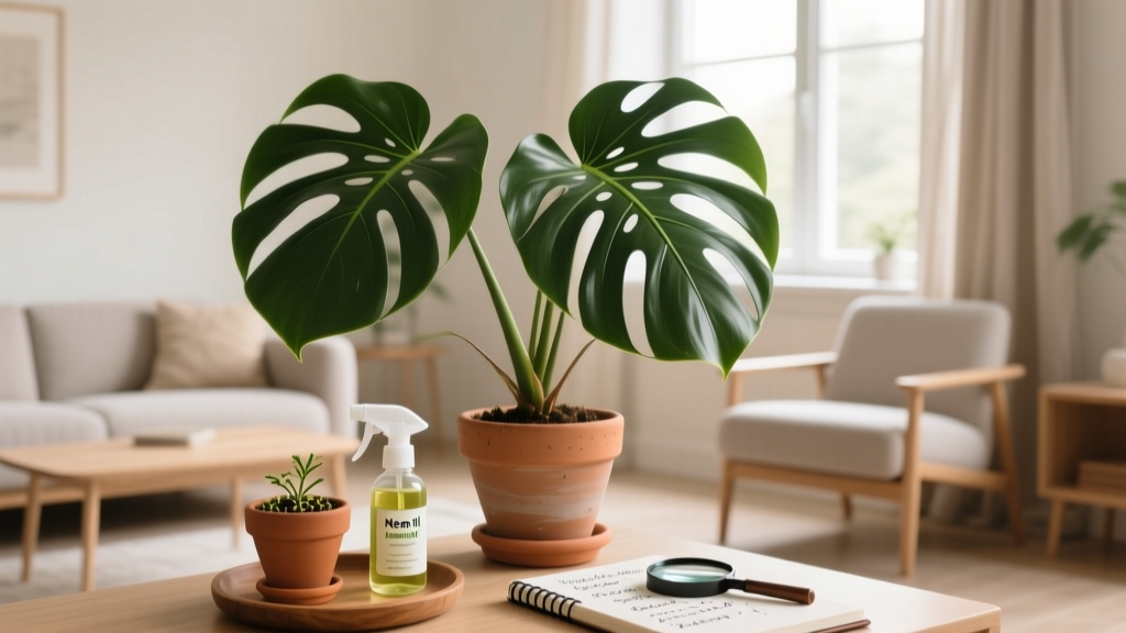 Indoor Plant Bugs: 7 Pet-Safe, Science-Backed Fixes (2026)