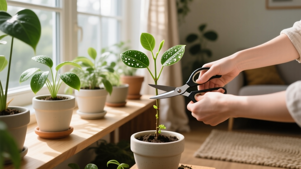 Where to Cut a Plant to Propagate (2026)