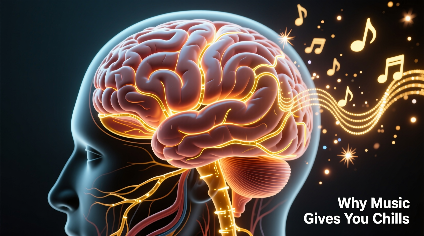 why does music give me chills emotional response explained