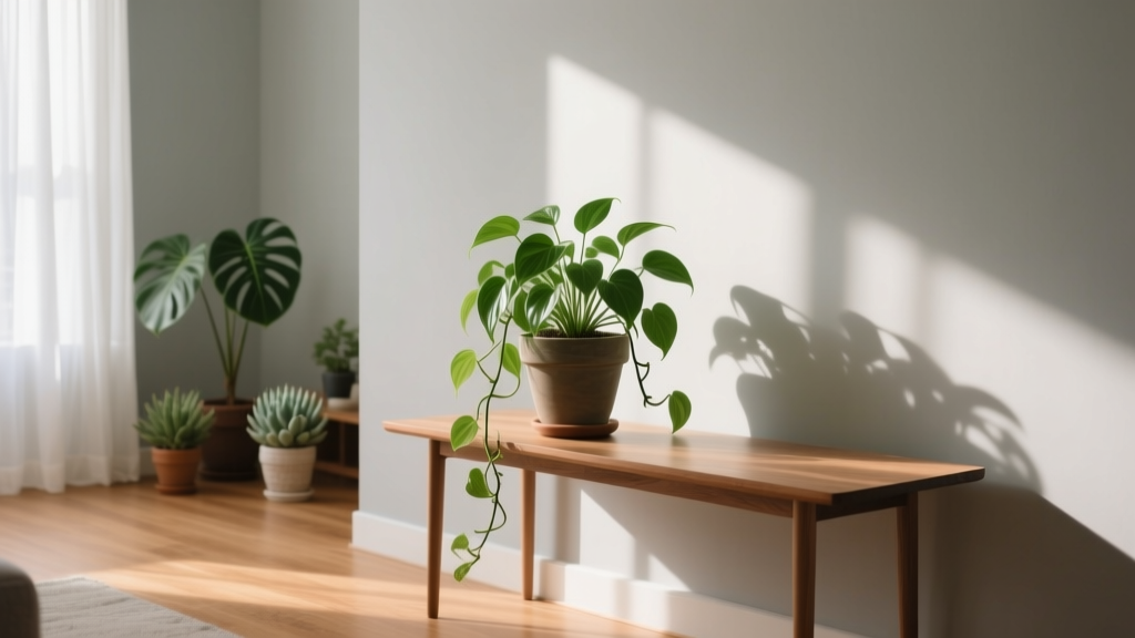 Small Indoor Plant Decor: Science-Backed Styling