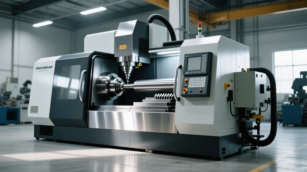 CNC Horizontal Machining Center Manufacturers: 2026 Cost Analysis