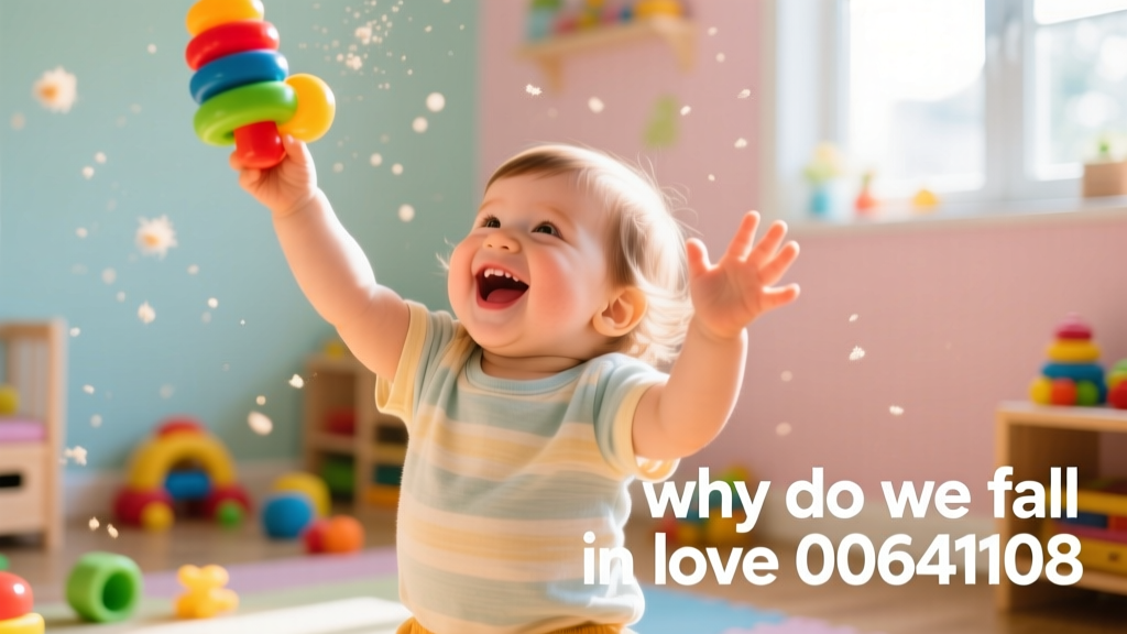 Why Do We Fall In Love? A Developmental Science Perspective for Early Childhood Educators