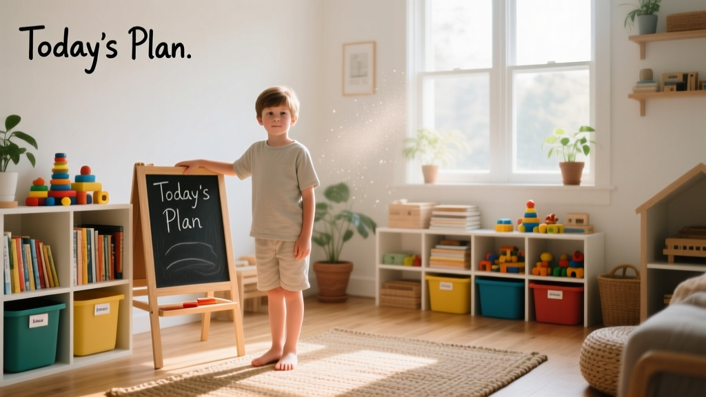 Yoshua: A Practical Parent’s Guide to Raising a Resilient, Joyful Child with Intentional Daily Routines