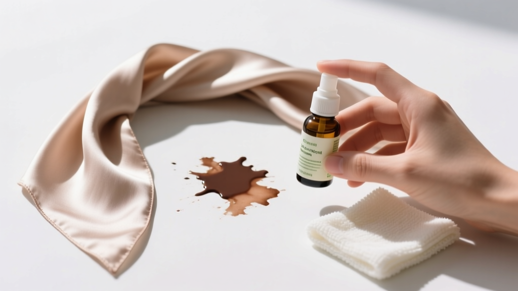 Tested: How to Get Chocolate Out of Scarves in 2026