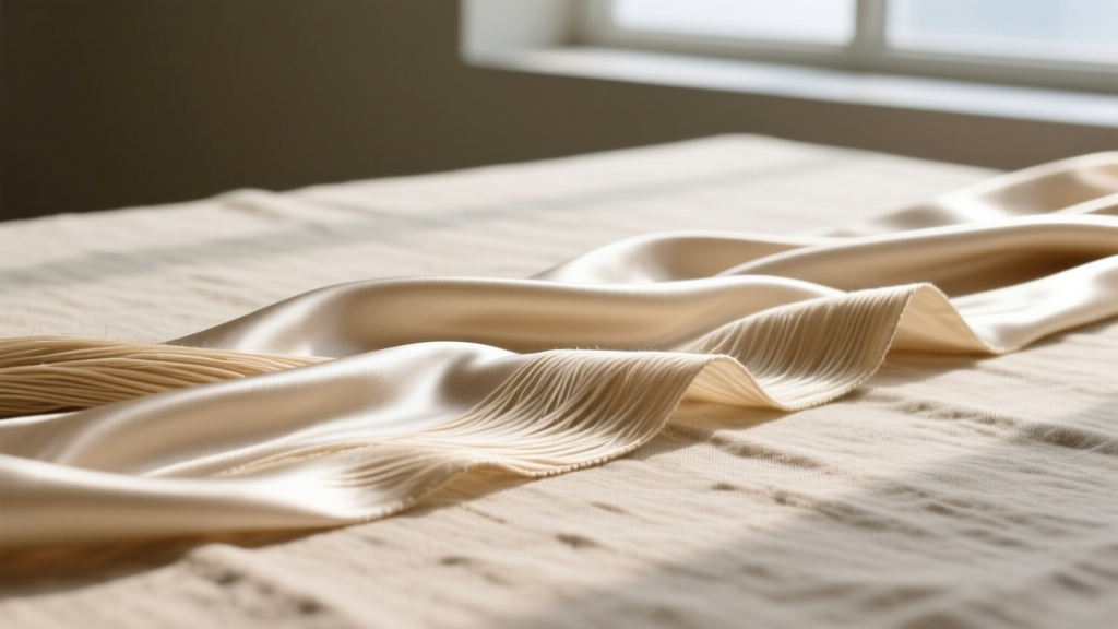 Silk Characteristics: A Designer’s Deep-Dive Guide