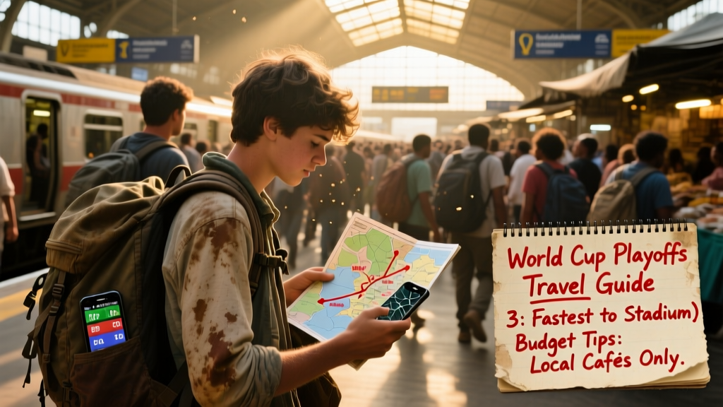 World Cup Playoffs Travel Guide: Smart, Safe, and Budget-Friendly Planning for Fans
