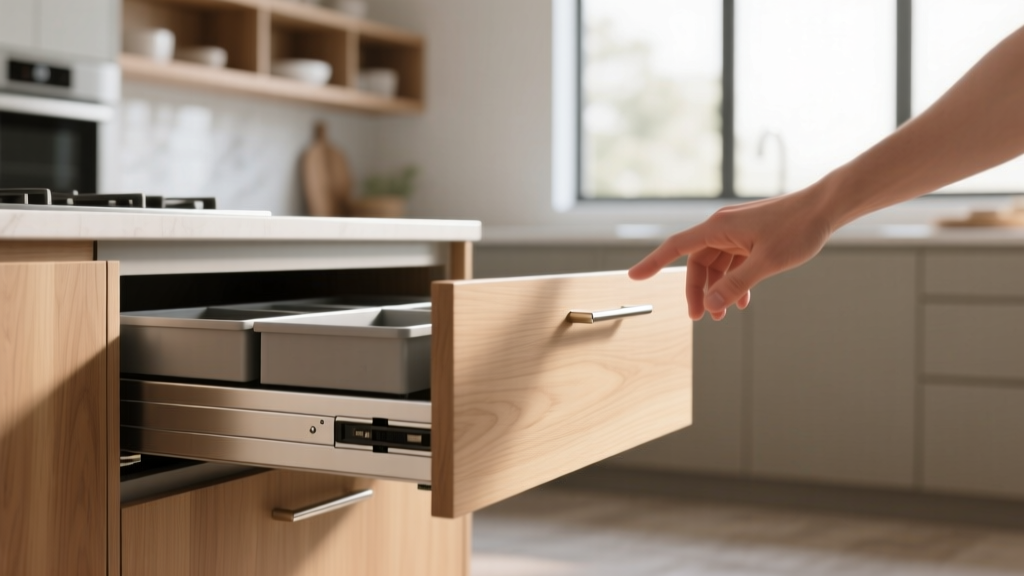 Pull Out Tray Installation: Myth-Busting Guide