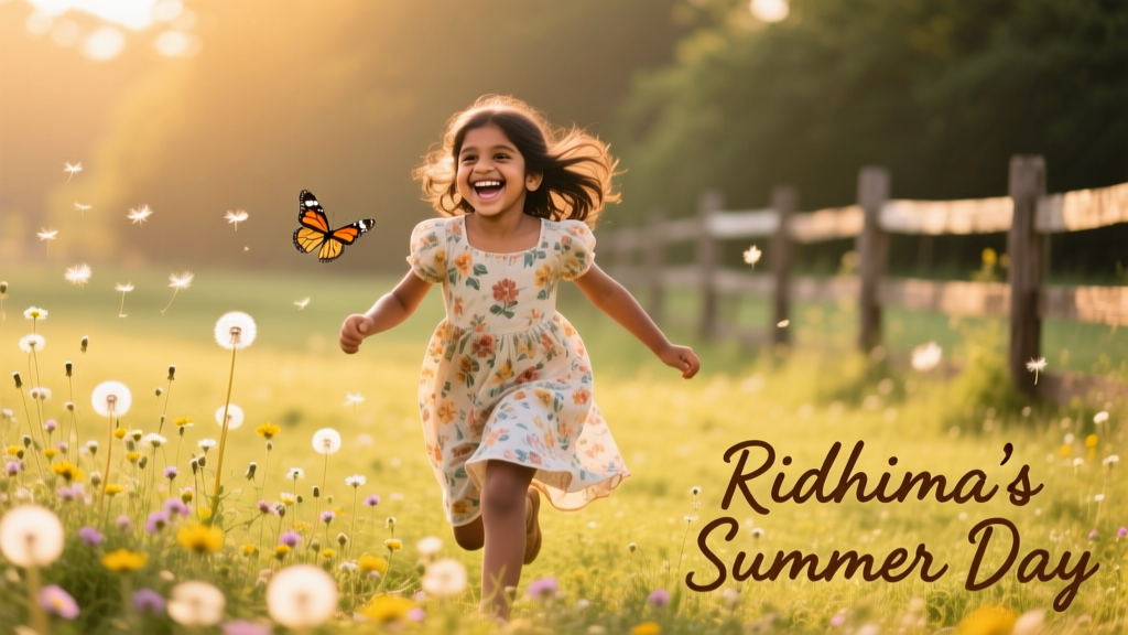 Ridhima: A Holistic Framework for Parental Resilience, Emotional Regulation, and Family Wellness