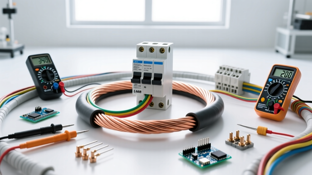 What Gauge Wire for 50 Amp 240V: Sizing Guide & NEC Rules
