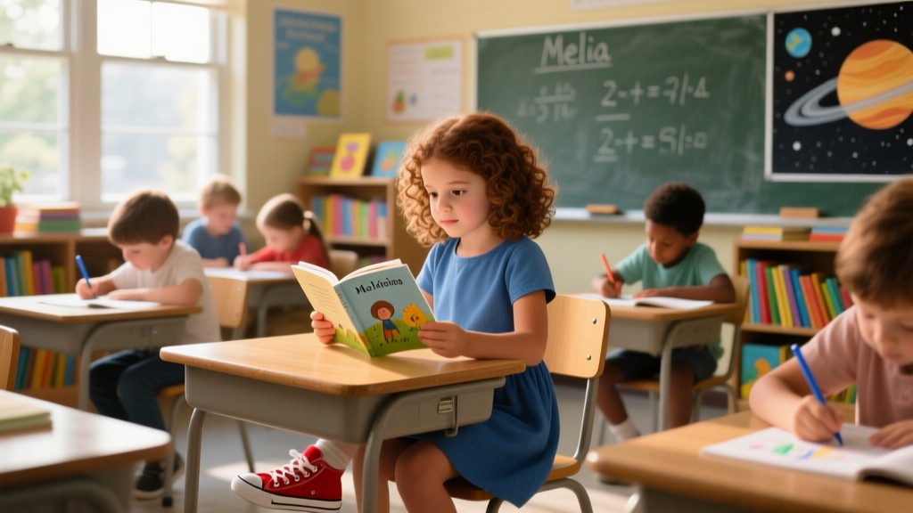 Melia: Evidence-Based Insights on a Leading Early Childhood Learning System for Ages 3–6