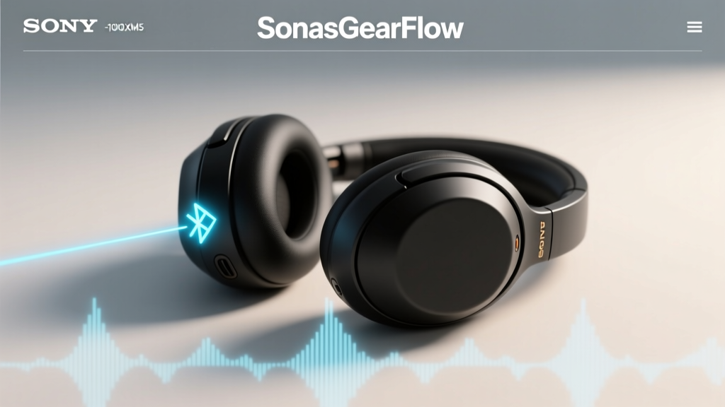 Sony Wireless Headphones Setup: Fix Pairing & Sound Issues