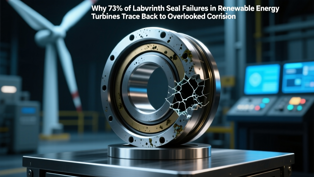 Labyrinth Seal Corrosion Failure: Root Cause & Fix