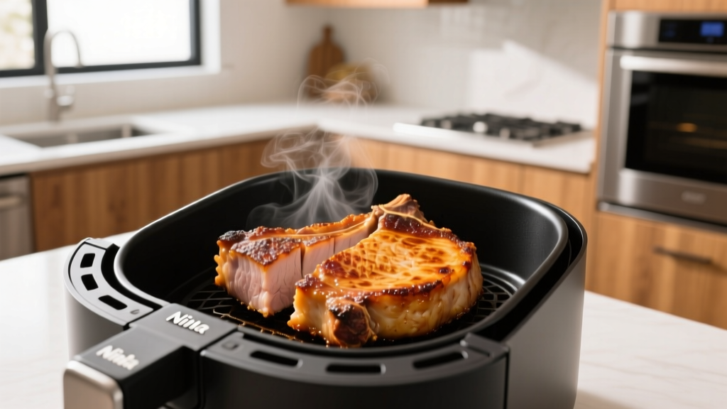 Perfect Pork Chops in Your Ninja Air Fryer (Every Time)