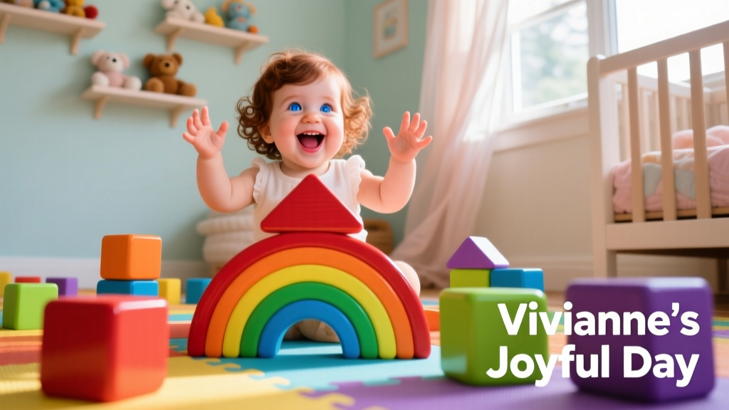 Vivianne: A Toddler Behavior Profile and Evidence-Based Support Strategies for Early Childhood Educators