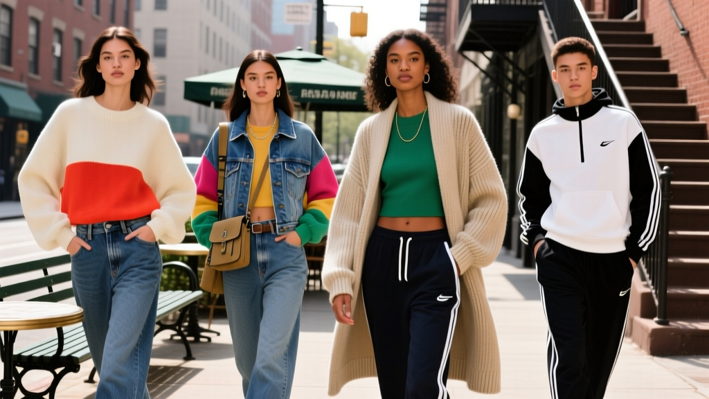 7 Street Style Trends You Can Recreate at Home