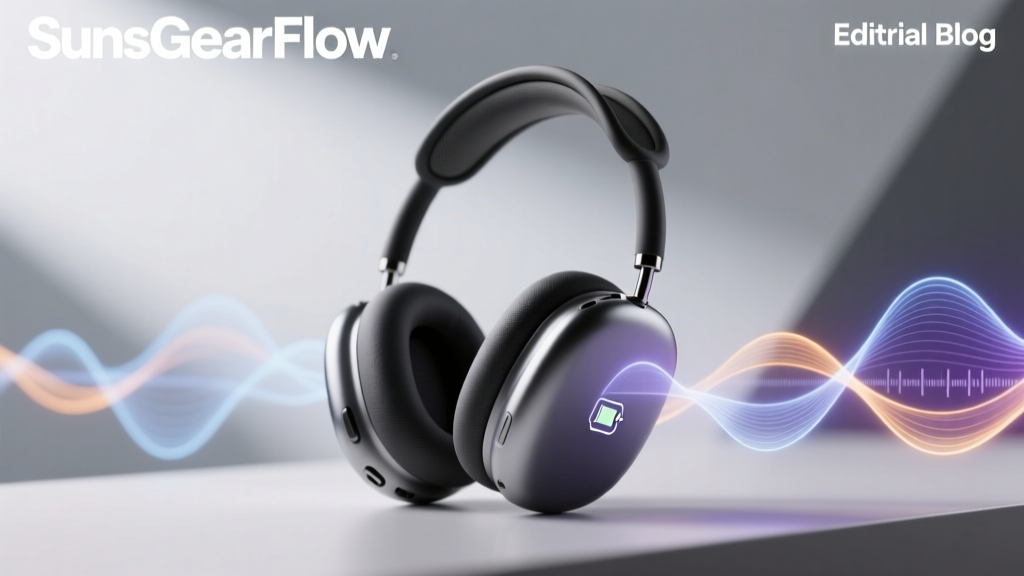 Wireless Headphones: Latency, Battery & Codec Truths (2026)