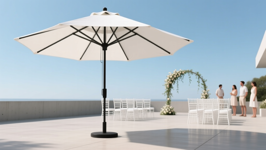 What Size Parasol for Wedding? (2026)