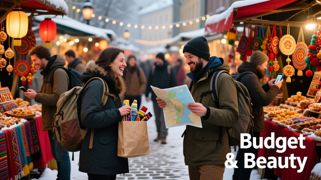 Top 7 Holiday Shopping Destinations for Budget-Minded Travelers (2024 Edition)