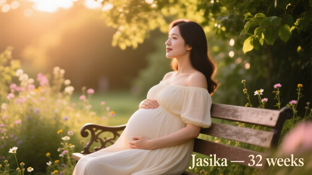Jasika: Evidence-Based Insights for Prenatal Support and Labor Preparation