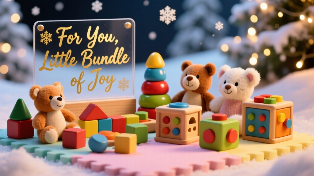 Holiday-Inspired Baby Names: Joyful, Meaningful, and Safety-Tested Choices for Your Newborn