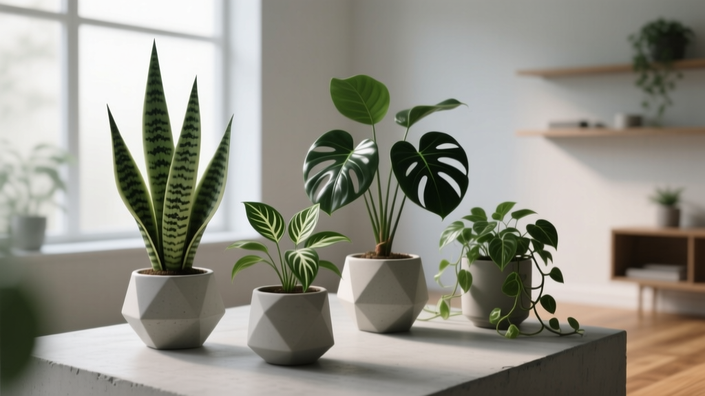 Low-Light Plants: Truth About Snake & ZZ Plants