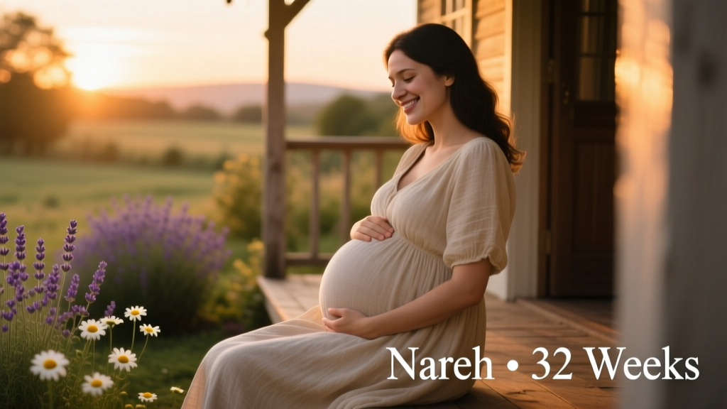 Nareh: Evidence-Based Insights for Prenatal Wellness and Labor Support