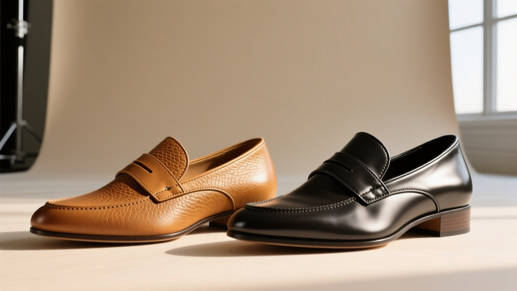 Real vs Fake Leather Shoes: Spot the Difference