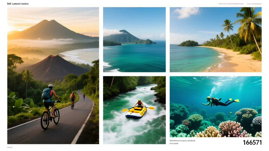 Bali, Lombok & Gili Islands: A 12-Day Adventure Itinerary Combining Hiking, Cycling, White-Water Rafting, and Snorkeling
