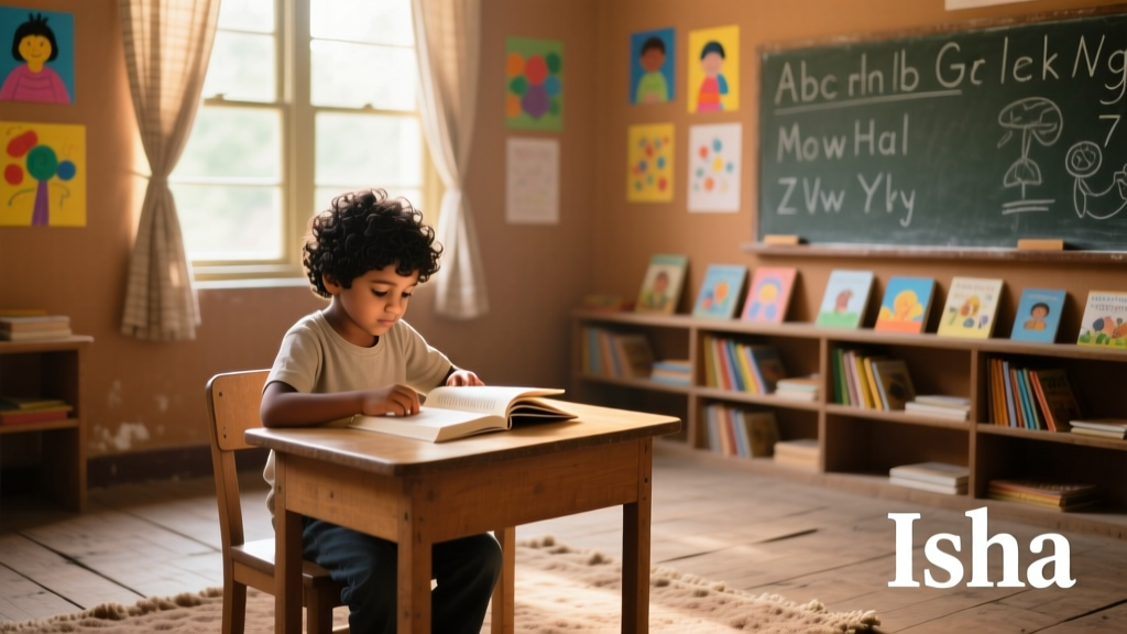 Iscah: Unpacking the Educational Framework Behind Modern Early Childhood Assessment Tools
