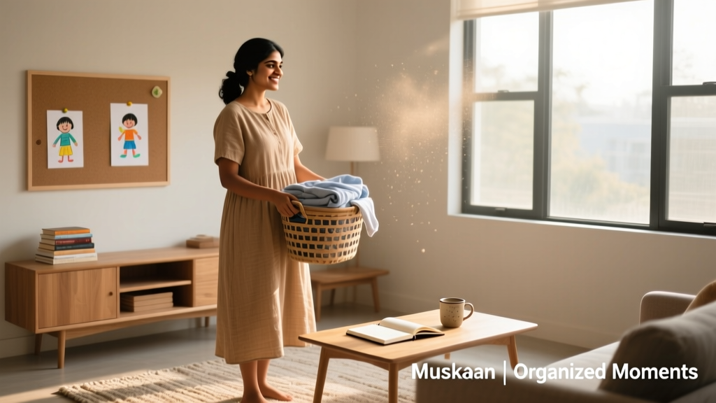 Muskaan: A Practical Guide to Raising a Resilient, Joyful Child in Modern India