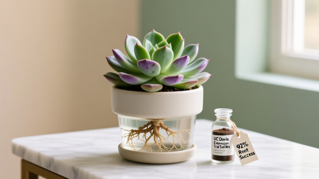 Pagoda Succulent Propagation Soil Mix (2026)