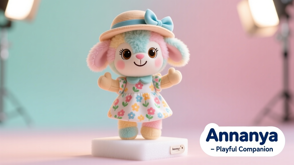 Annanya Toys: Safety Assessment, Regulatory Compliance, and Market Positioning for Young Children