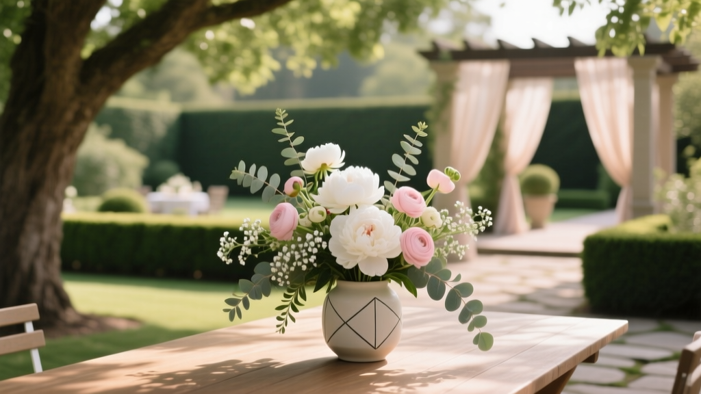Garden Party Florist: How to Choose & Brief Right (2026)