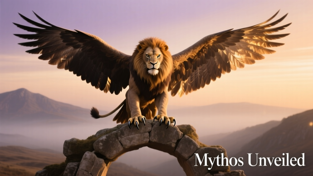 The Gryphon: Myth, Education, and Cognitive Development in Early Childhood Learning