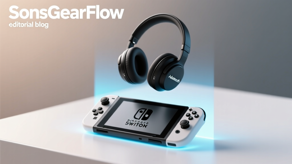 Does Switch Support Wireless Headphones Anker? (2026)