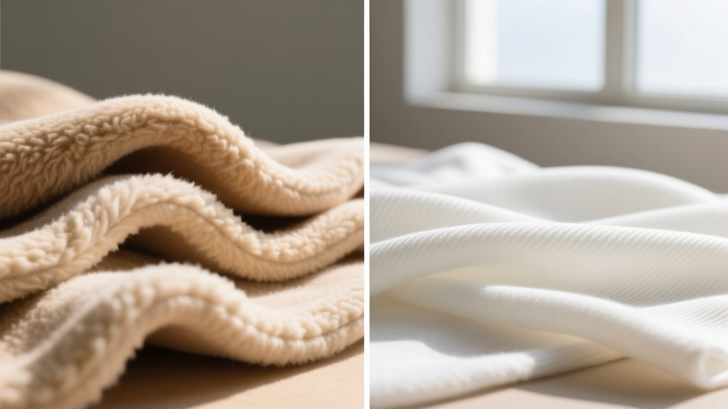 Fleece vs Cotton: Key Differences Explained
