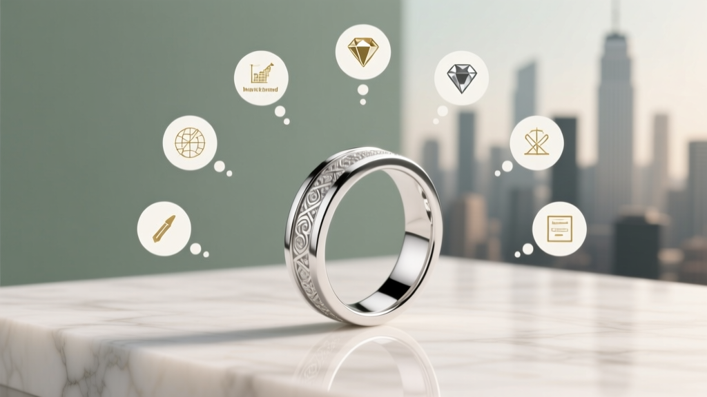 Platinum Wedding Ring Value: Real 2026 Worth