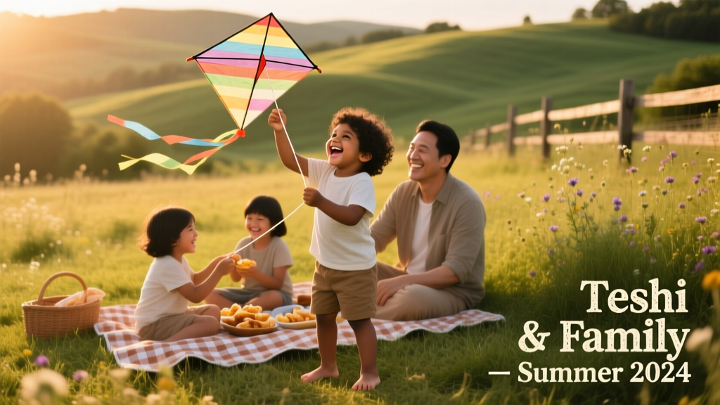 Teshi: A Science-Backed Framework for Parental Emotional Resilience and Family Wellness