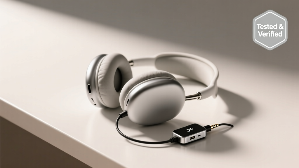 How to Make Wired On Ear Headphones Wireless