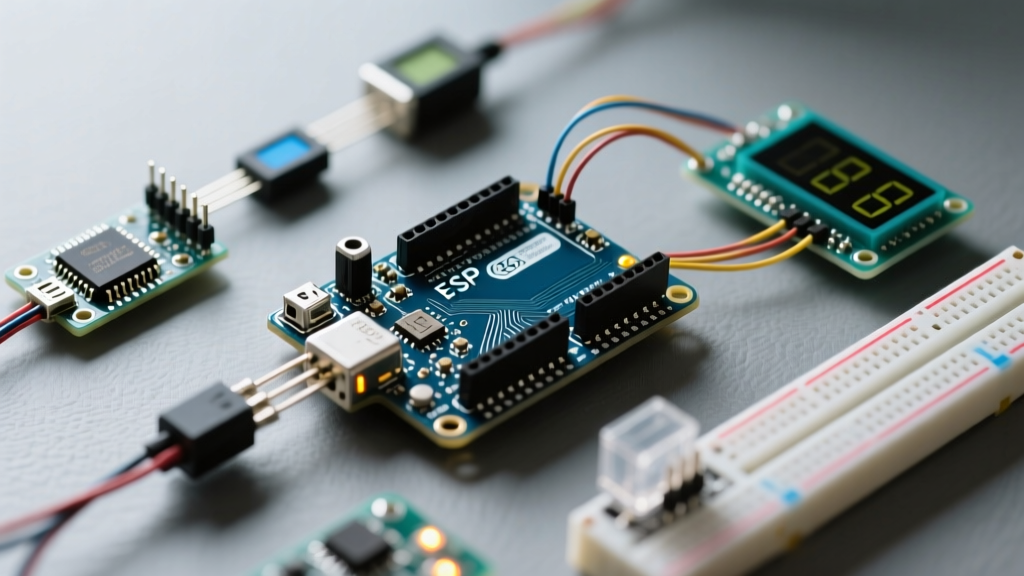 I2C and SPI Protocols: Sample Code for Arduino Explained
